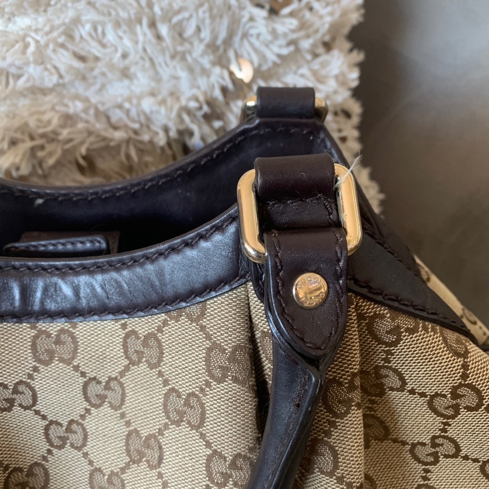 Gucci Monogram Sukey Tote - Picture 3 of 13
